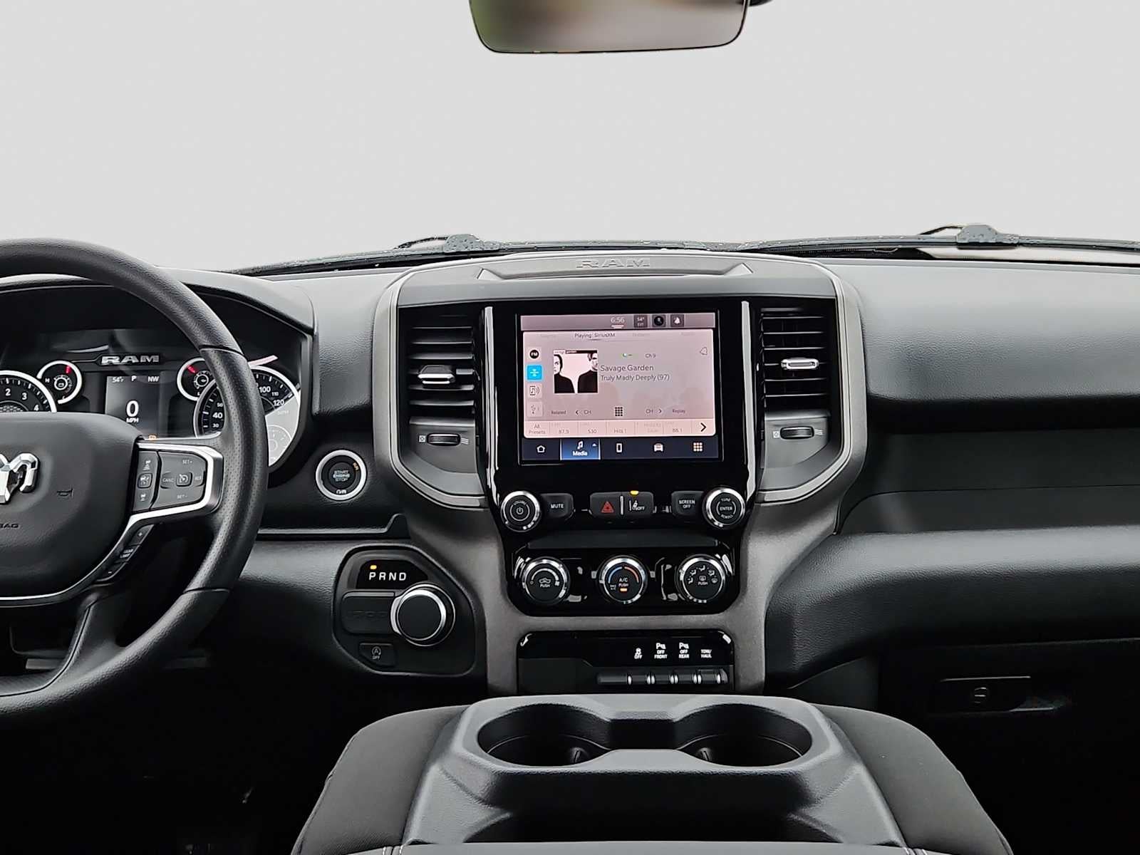 2026 RAM Ram 1500 RAM 1500 EXPRESS CREW CAB 4X2 5'7' BOX