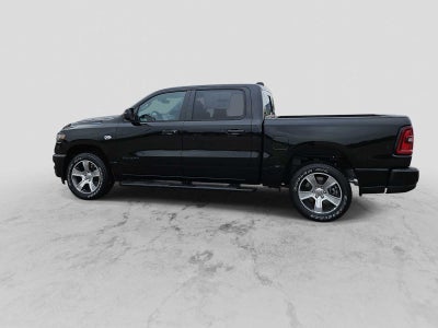 2026 RAM Ram 1500 RAM 1500 EXPRESS CREW CAB 4X2 5'7' BOX