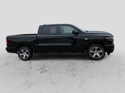 2026 RAM Ram 1500 RAM 1500 EXPRESS CREW CAB 4X2 5'7' BOX