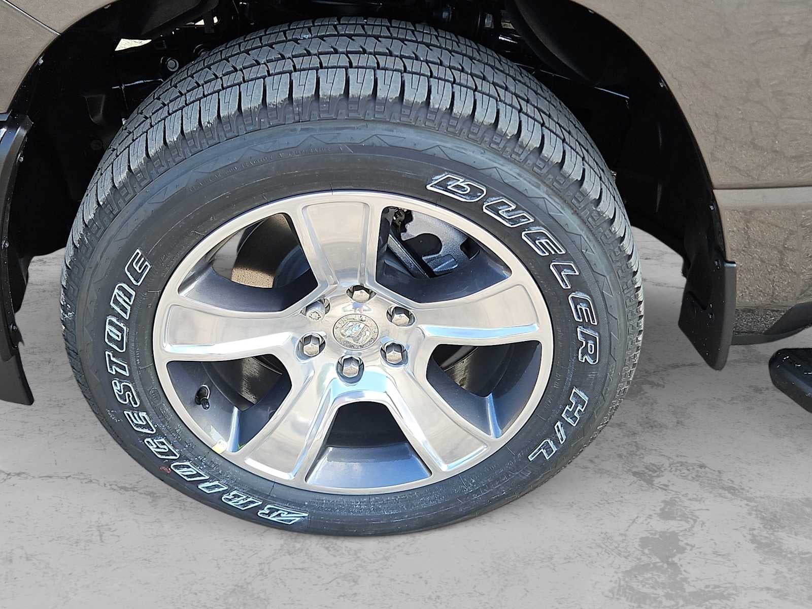 2026 RAM Ram 1500 RAM 1500 EXPRESS CREW CAB 4X2 5'7' BOX