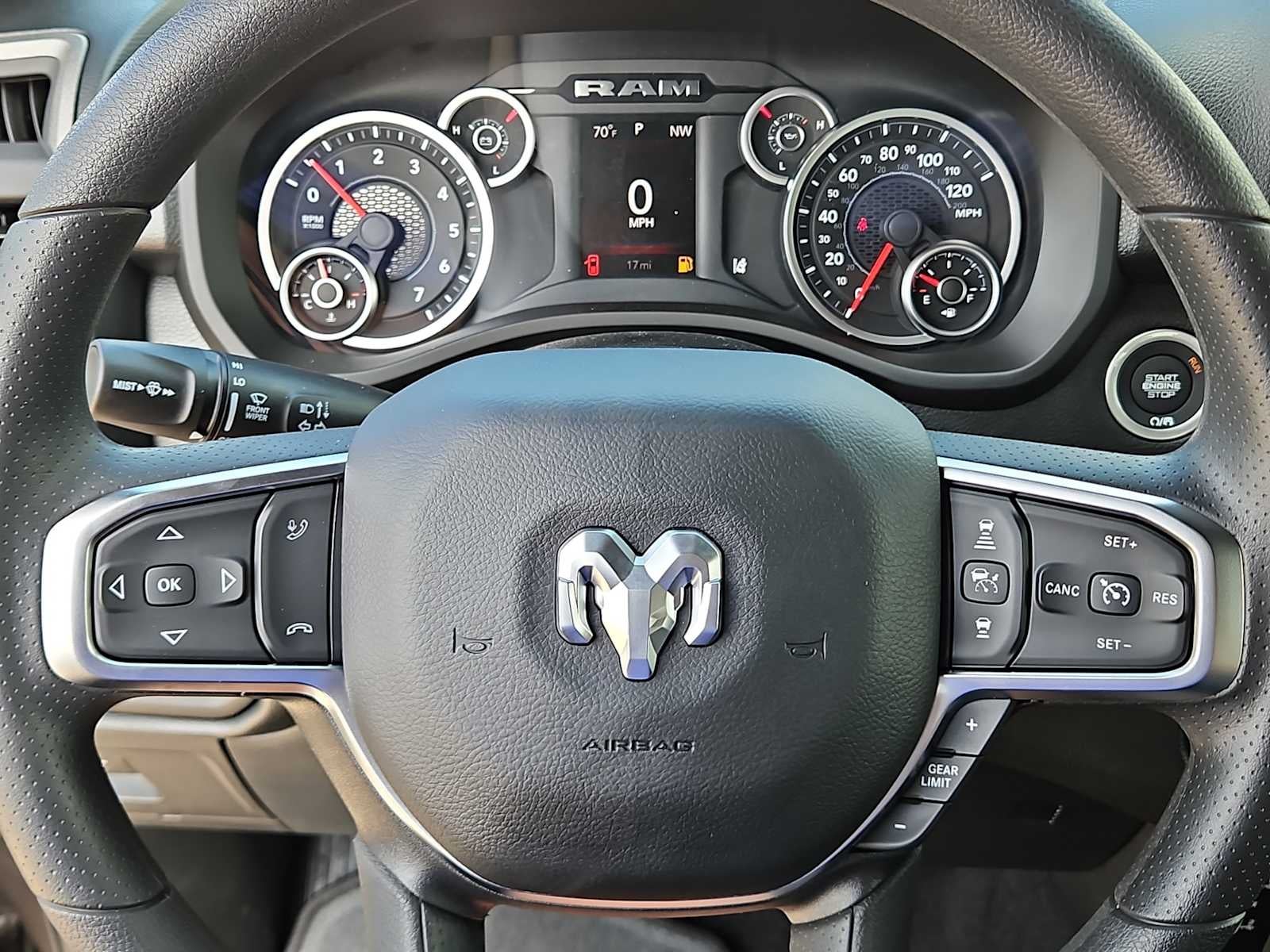 2026 RAM Ram 1500 RAM 1500 EXPRESS CREW CAB 4X2 5'7' BOX