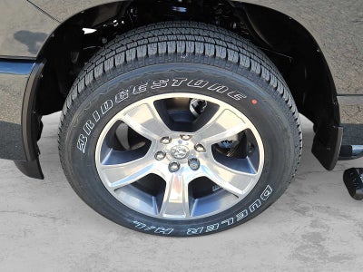 2026 RAM Ram 1500 RAM 1500 EXPRESS CREW CAB 4X2 5'7' BOX