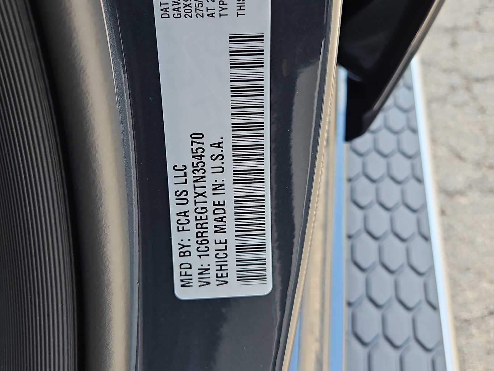 2026 RAM Ram 1500 RAM 1500 EXPRESS CREW CAB 4X2 5'7' BOX