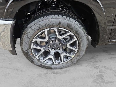 2026 RAM Ram 1500 RAM 1500 LARAMIE CREW CAB 4X2 5'7' BOX