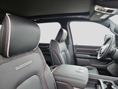 2026 RAM Ram 1500 RAM 1500 LARAMIE CREW CAB 4X2 5'7' BOX