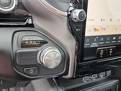 2026 RAM Ram 1500 RAM 1500 LARAMIE CREW CAB 4X2 5'7' BOX