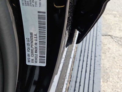 2026 RAM Ram 1500 RAM 1500 LARAMIE CREW CAB 4X2 5'7' BOX