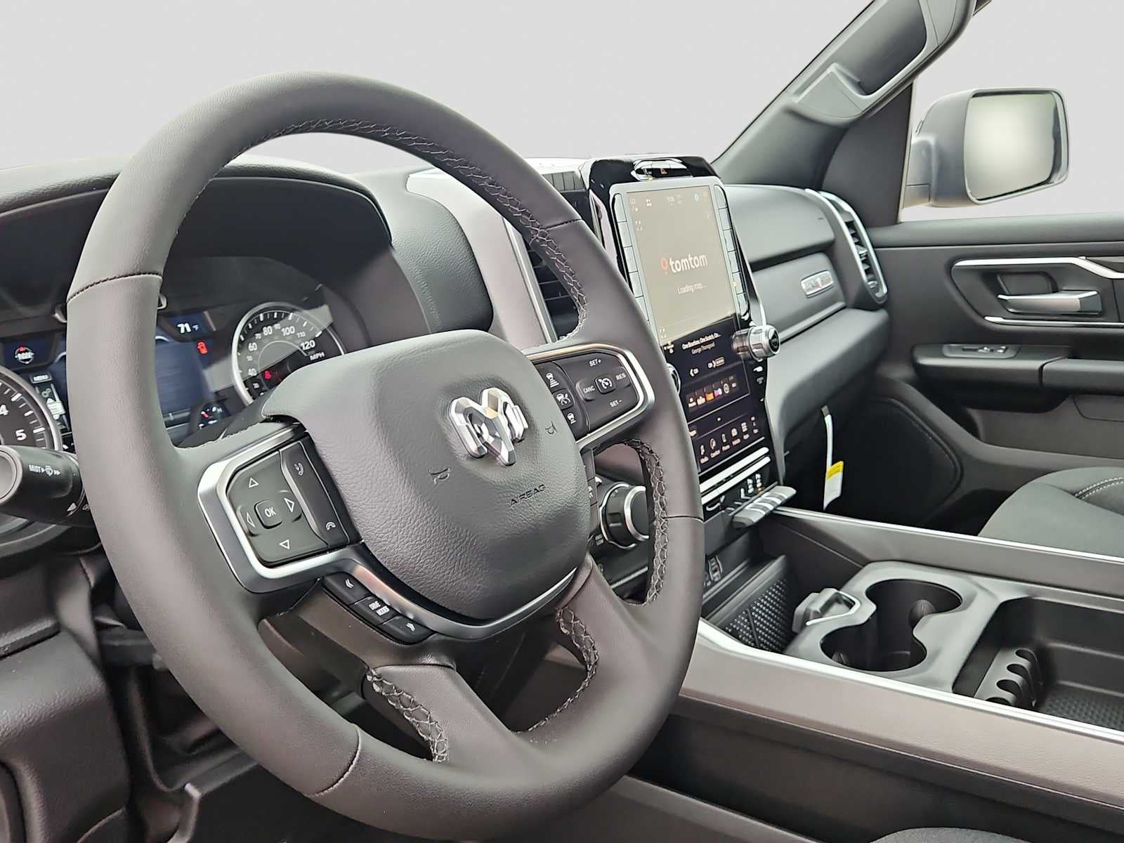 2026 RAM Ram 1500 RAM 1500 LONE STAR CREW CAB 4X4 5'7' BOX