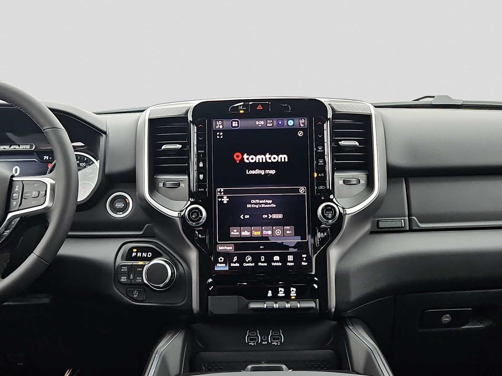 2026 RAM Ram 1500 RAM 1500 LONE STAR CREW CAB 4X4 5'7' BOX