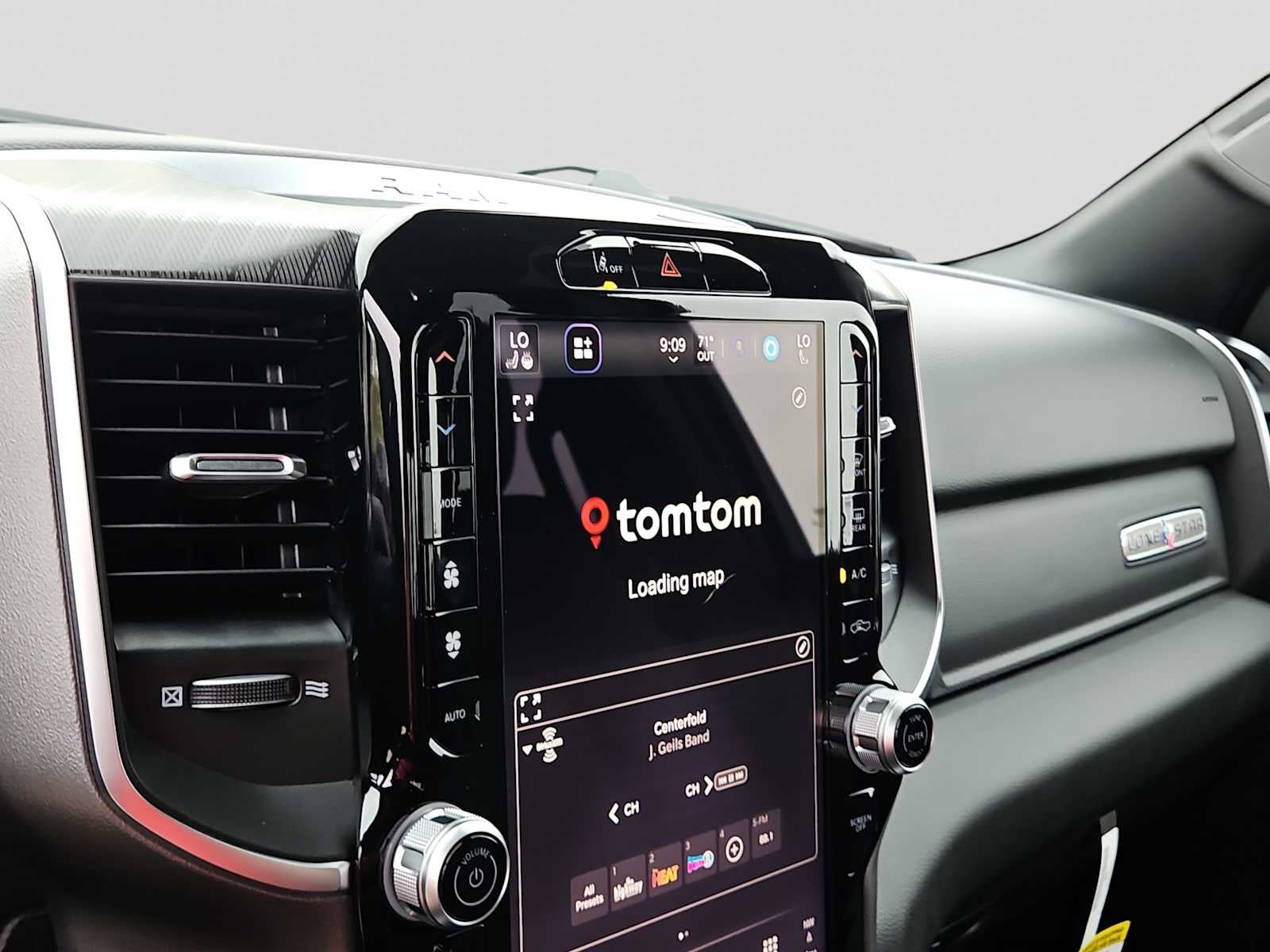 2026 RAM Ram 1500 RAM 1500 LONE STAR CREW CAB 4X4 5'7' BOX