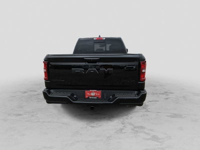 2026 RAM Ram 1500 RAM 1500 LONE STAR CREW CAB 4X4 5'7' BOX