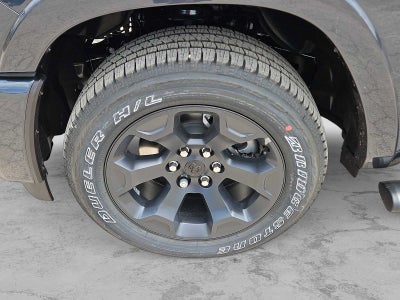 2026 RAM Ram 1500 RAM 1500 LONE STAR CREW CAB 4X4 5'7' BOX