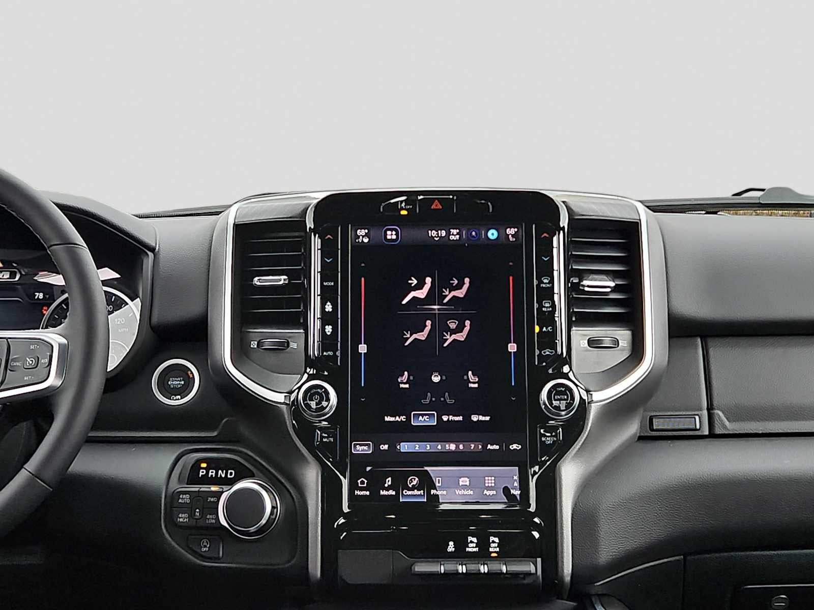 2026 RAM Ram 1500 RAM 1500 LONE STAR CREW CAB 4X4 5'7' BOX