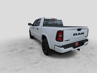 2026 RAM Ram 1500 RAM 1500 LONE STAR CREW CAB 4X4 5'7' BOX