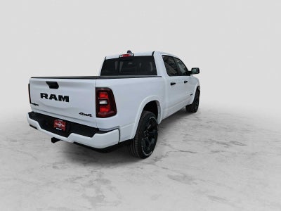 2026 RAM Ram 1500 RAM 1500 LONE STAR CREW CAB 4X4 5'7' BOX