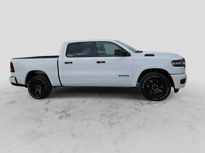 2026 RAM Ram 1500 RAM 1500 LONE STAR CREW CAB 4X4 5'7' BOX