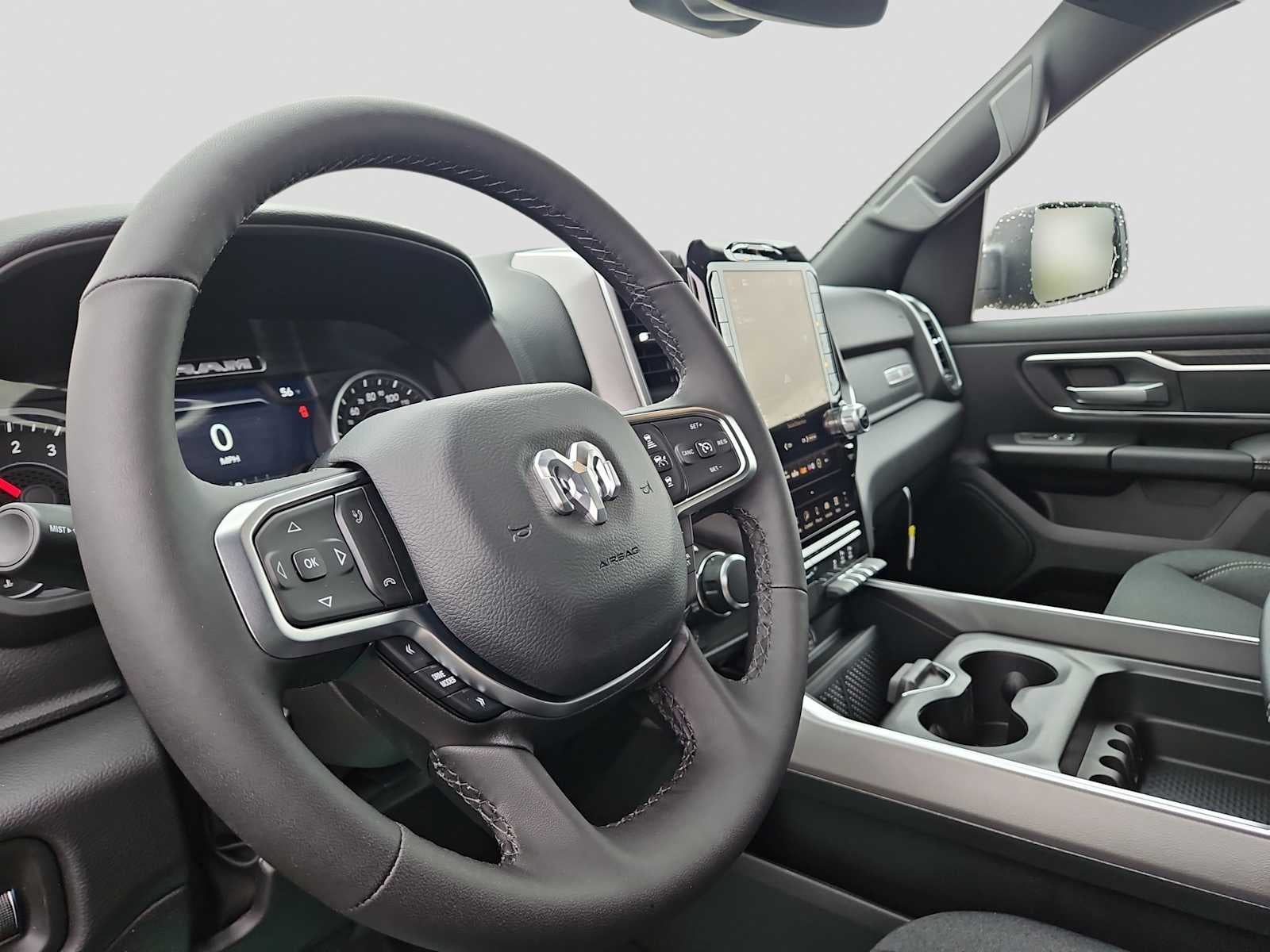 2026 RAM Ram 1500 RAM 1500 LONE STAR CREW CAB 4X4 5'7' BOX