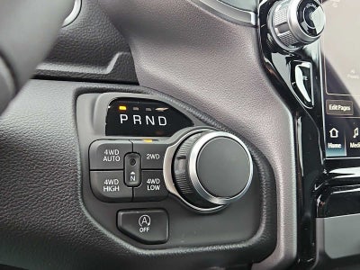 2026 RAM Ram 1500 RAM 1500 LONE STAR CREW CAB 4X4 5'7' BOX