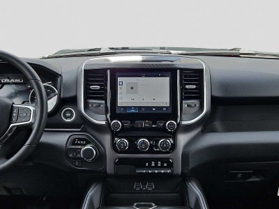 2026 RAM Ram 1500 RAM 1500 EXPRESS CREW CAB 4X4 5'7' BOX