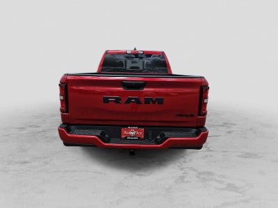 2026 RAM Ram 1500 RAM 1500 EXPRESS CREW CAB 4X4 5'7' BOX