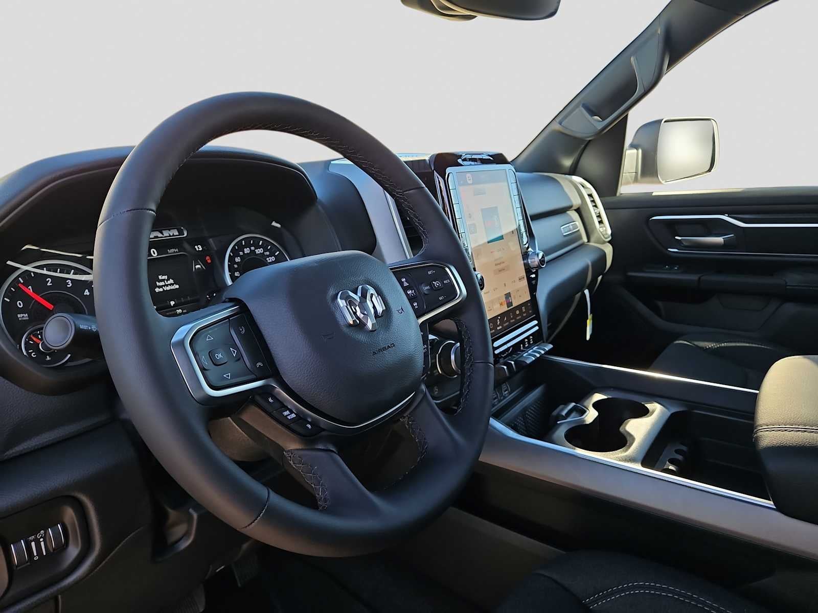 2026 RAM Ram 1500 RAM 1500 LONE STAR CREW CAB 4X4 5'7' BOX