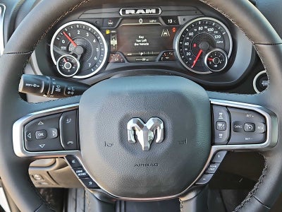 2026 RAM Ram 1500 RAM 1500 LONE STAR CREW CAB 4X4 5'7' BOX