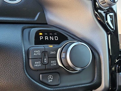 2026 RAM Ram 1500 RAM 1500 LONE STAR CREW CAB 4X4 5'7' BOX