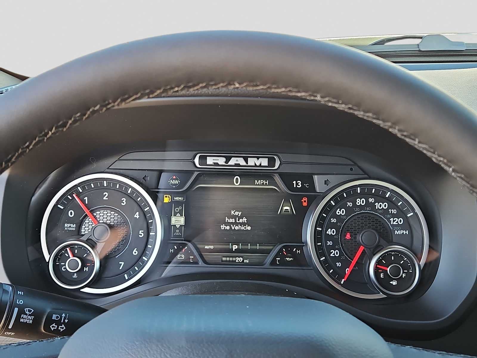 2026 RAM Ram 1500 RAM 1500 LONE STAR CREW CAB 4X4 5'7' BOX