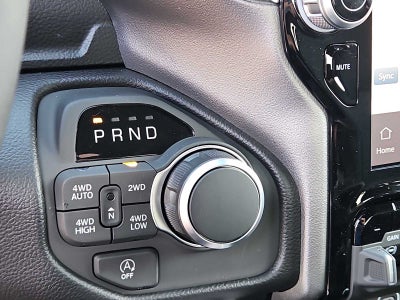 2026 RAM Ram 1500 RAM 1500 LONE STAR CREW CAB 4X4 5'7' BOX