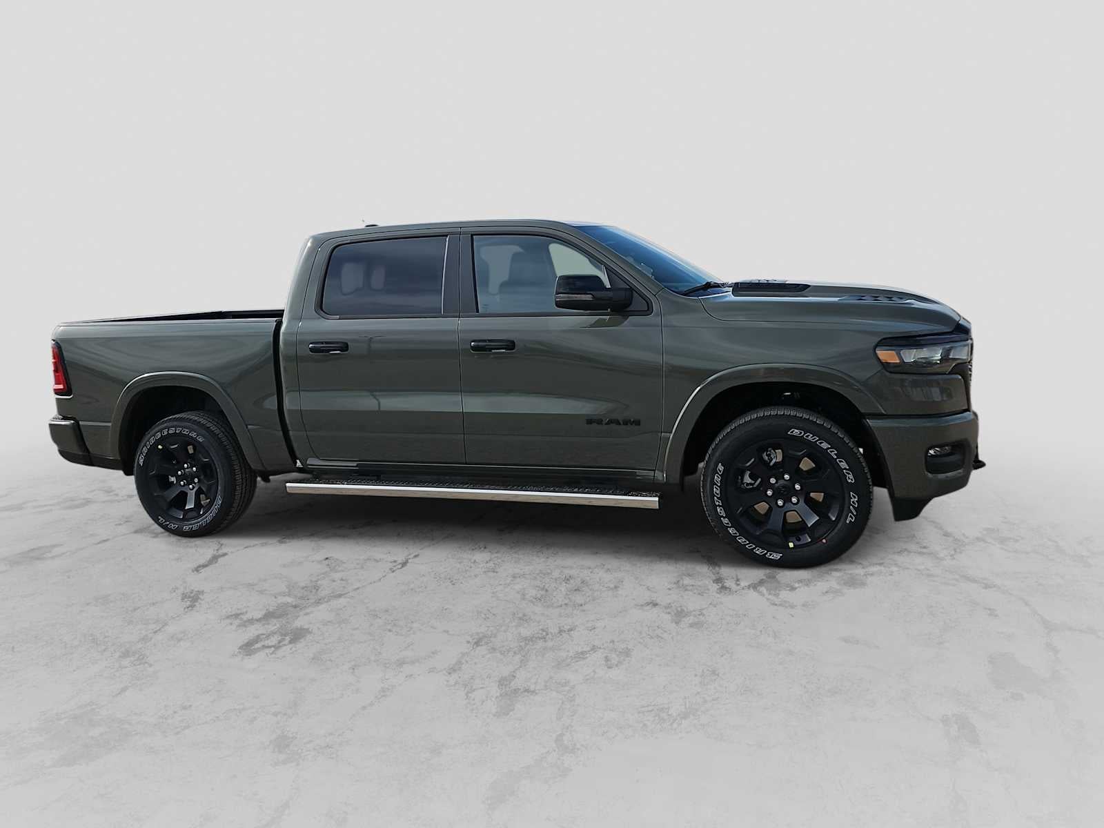 2026 RAM Ram 1500 RAM 1500 LONE STAR CREW CAB 4X4 5'7' BOX