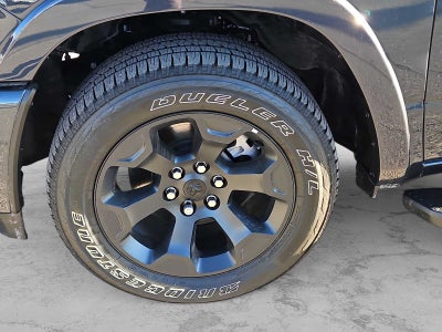 2026 RAM Ram 1500 RAM 1500 LONE STAR CREW CAB 4X4 5'7' BOX