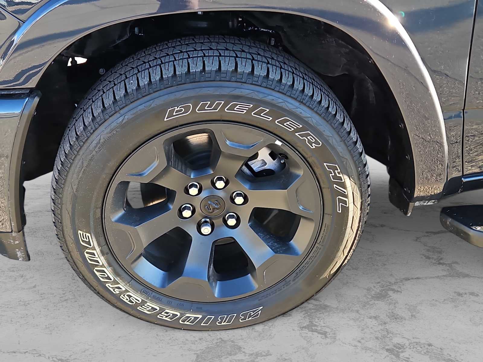 2026 RAM Ram 1500 RAM 1500 LONE STAR CREW CAB 4X4 5'7' BOX