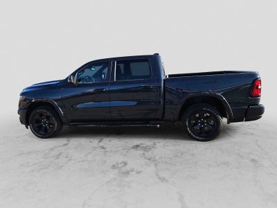 2026 RAM Ram 1500 RAM 1500 LONE STAR CREW CAB 4X4 5'7' BOX
