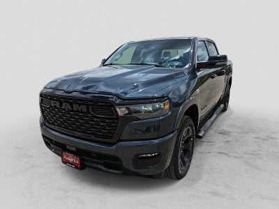 2026 RAM Ram 1500 RAM 1500 LONE STAR CREW CAB 4X4 5'7' BOX