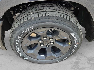 2026 RAM Ram 1500 RAM 1500 LONE STAR CREW CAB 4X4 5'7' BOX