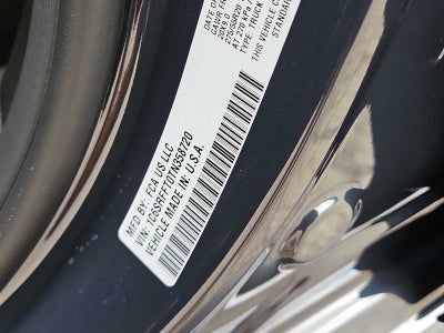 2026 RAM Ram 1500 RAM 1500 LONE STAR CREW CAB 4X4 5'7' BOX