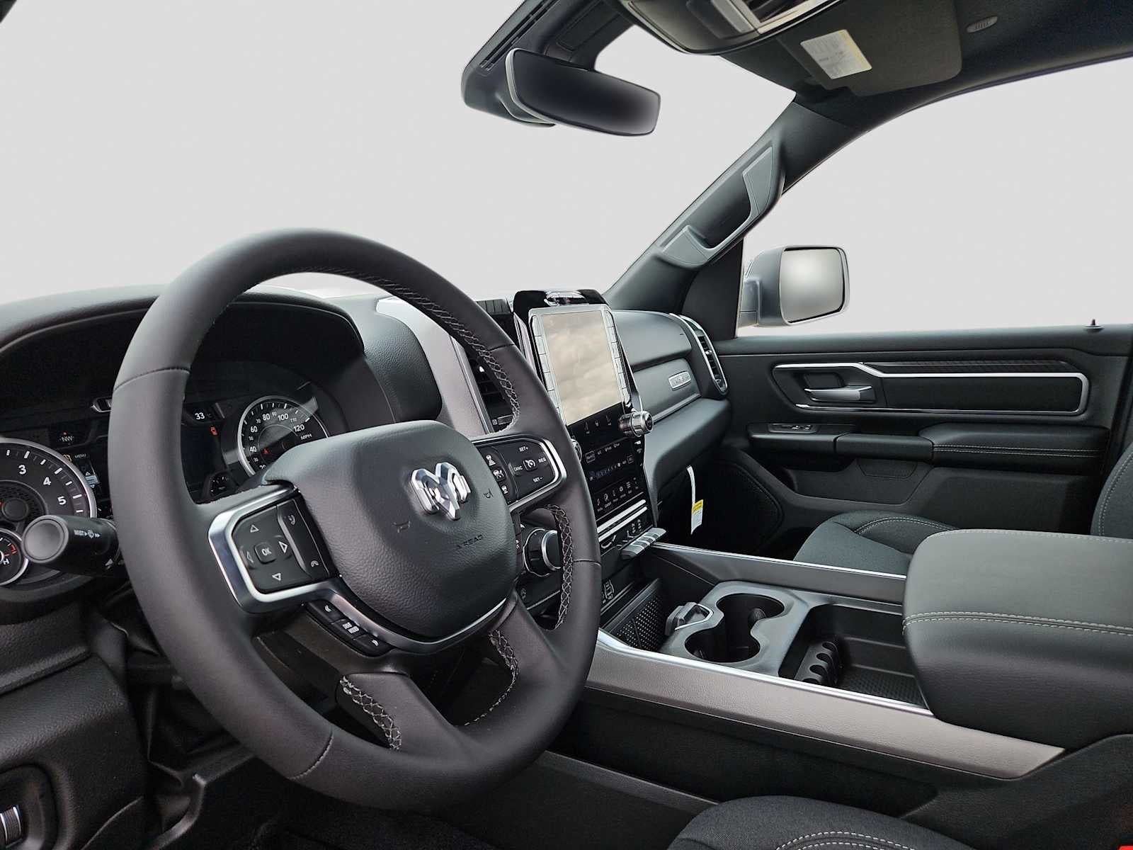 2026 RAM Ram 1500 RAM 1500 LONE STAR CREW CAB 4X4 5'7' BOX