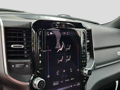 2026 RAM Ram 1500 RAM 1500 LONE STAR CREW CAB 4X4 5'7' BOX