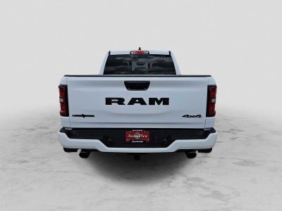 2026 RAM Ram 1500 RAM 1500 LONE STAR CREW CAB 4X4 5'7' BOX