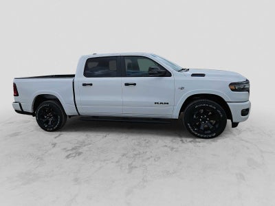 2026 RAM Ram 1500 RAM 1500 LONE STAR CREW CAB 4X4 5'7' BOX