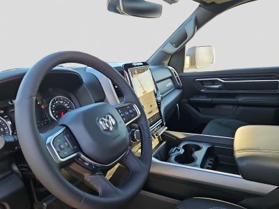 2026 RAM Ram 1500 RAM 1500 LONE STAR CREW CAB 4X4 5'7' BOX