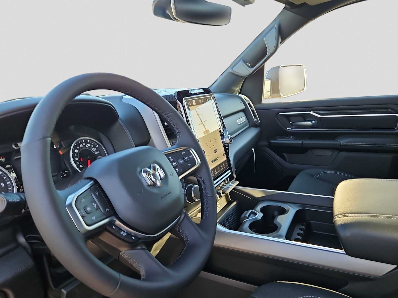 2026 RAM Ram 1500 RAM 1500 LONE STAR CREW CAB 4X4 5'7' BOX