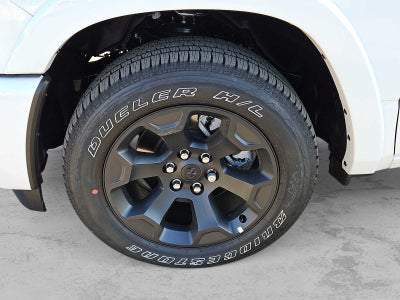 2026 RAM Ram 1500 RAM 1500 LONE STAR CREW CAB 4X4 5'7' BOX