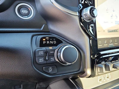 2026 RAM Ram 1500 RAM 1500 LONE STAR CREW CAB 4X4 5'7' BOX