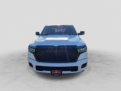 2026 RAM Ram 1500 RAM 1500 LONE STAR CREW CAB 4X4 5'7' BOX