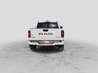 2026 RAM Ram 1500 RAM 1500 LONE STAR CREW CAB 4X4 5'7' BOX