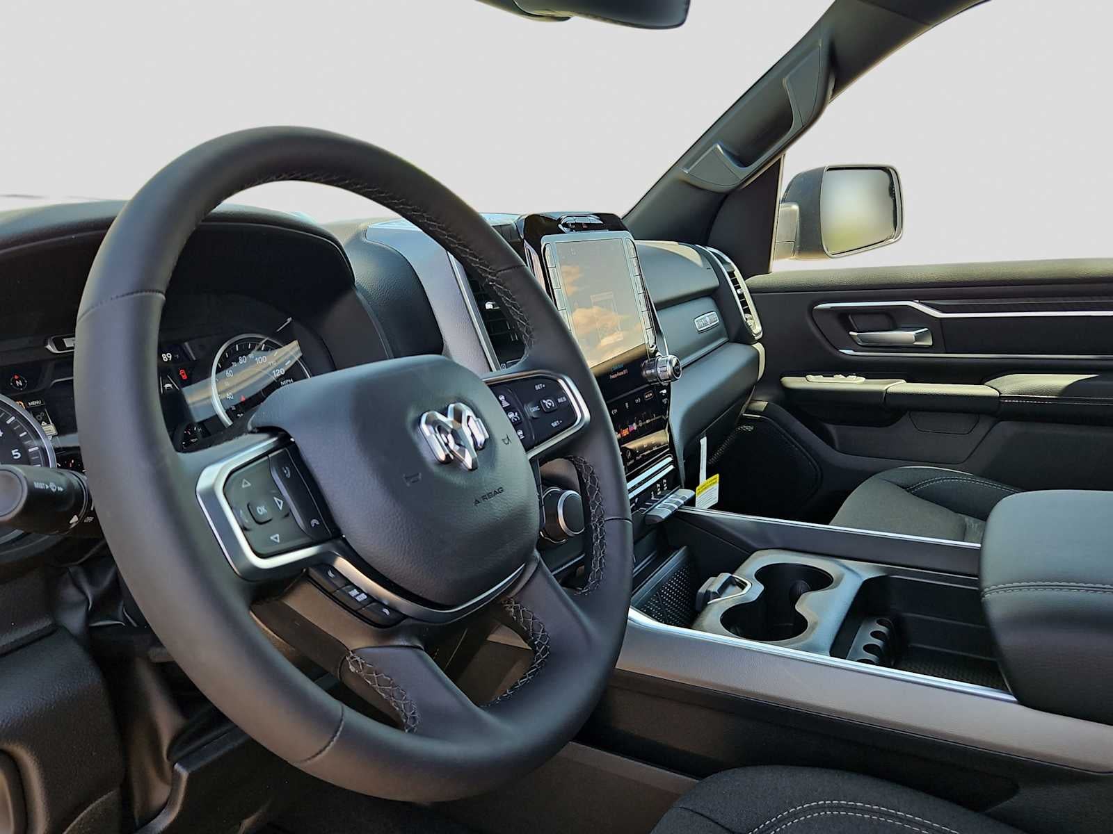 2026 RAM Ram 1500 RAM 1500 LONE STAR CREW CAB 4X4 5'7' BOX