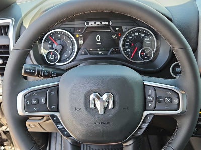 2026 RAM Ram 1500 RAM 1500 LONE STAR CREW CAB 4X4 5'7' BOX