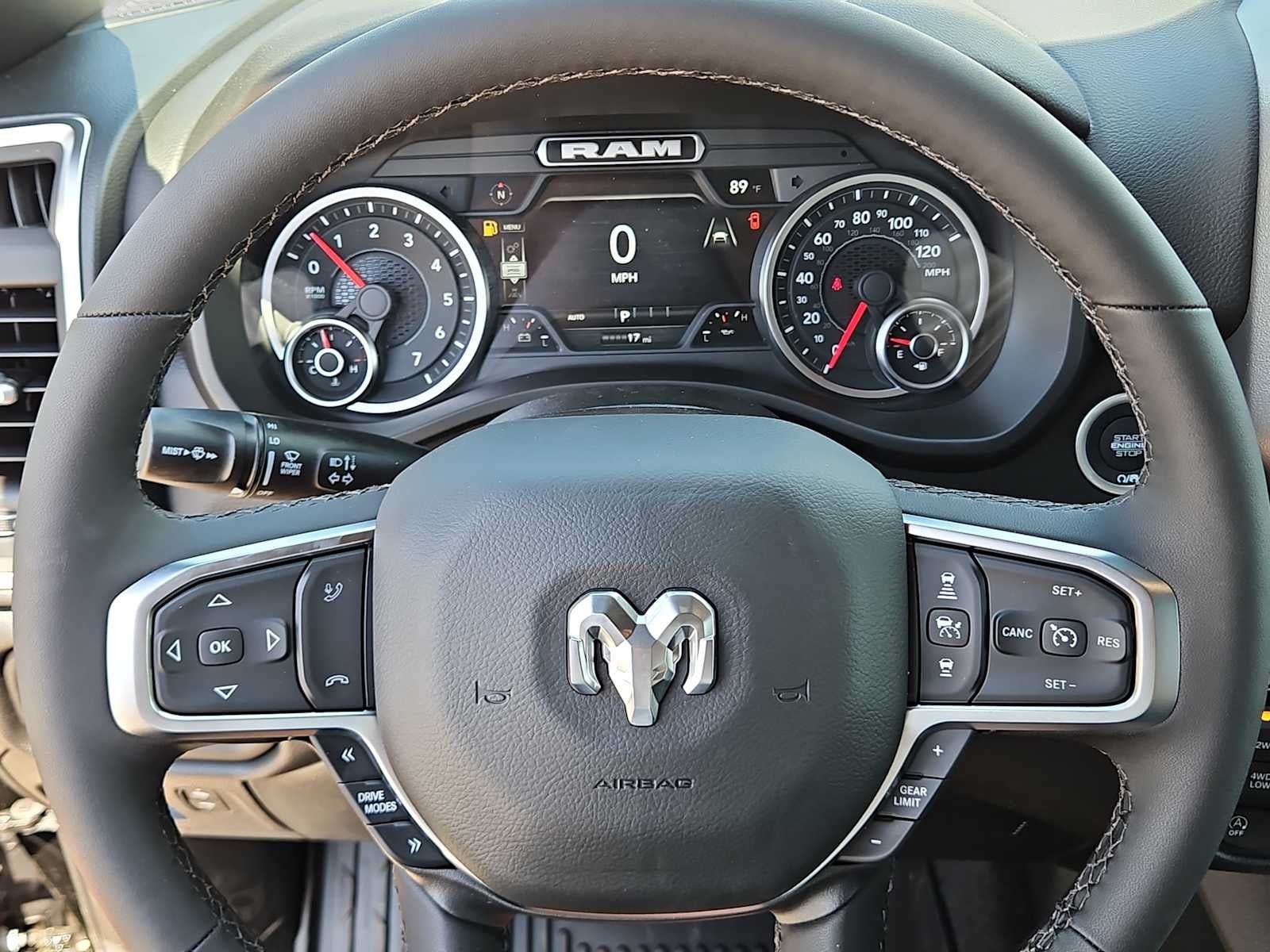 2026 RAM Ram 1500 RAM 1500 LONE STAR CREW CAB 4X4 5'7' BOX