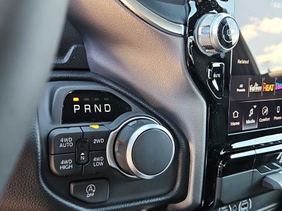 2026 RAM Ram 1500 RAM 1500 LONE STAR CREW CAB 4X4 5'7' BOX